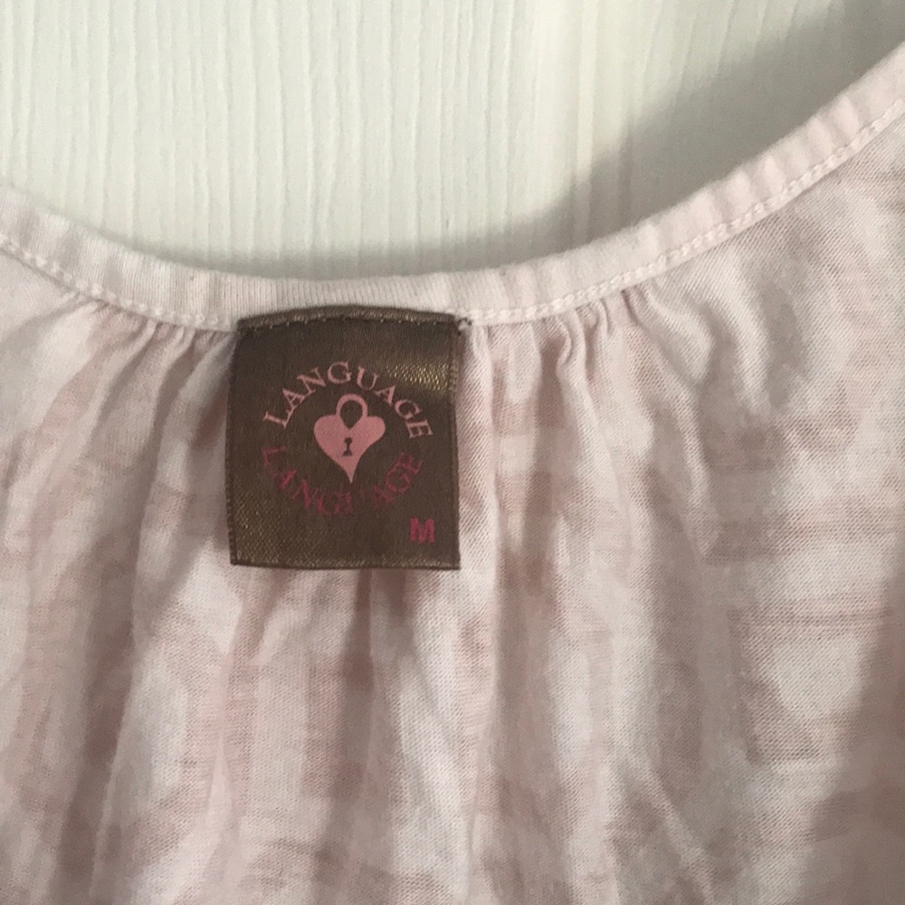 Fun tank top - Picture 3 of 4